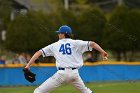 Baseball vs Babson  Wheaton College Baseball vs Babson College. - Photo By: KEITH NORDSTROM : Wheaton, baseball